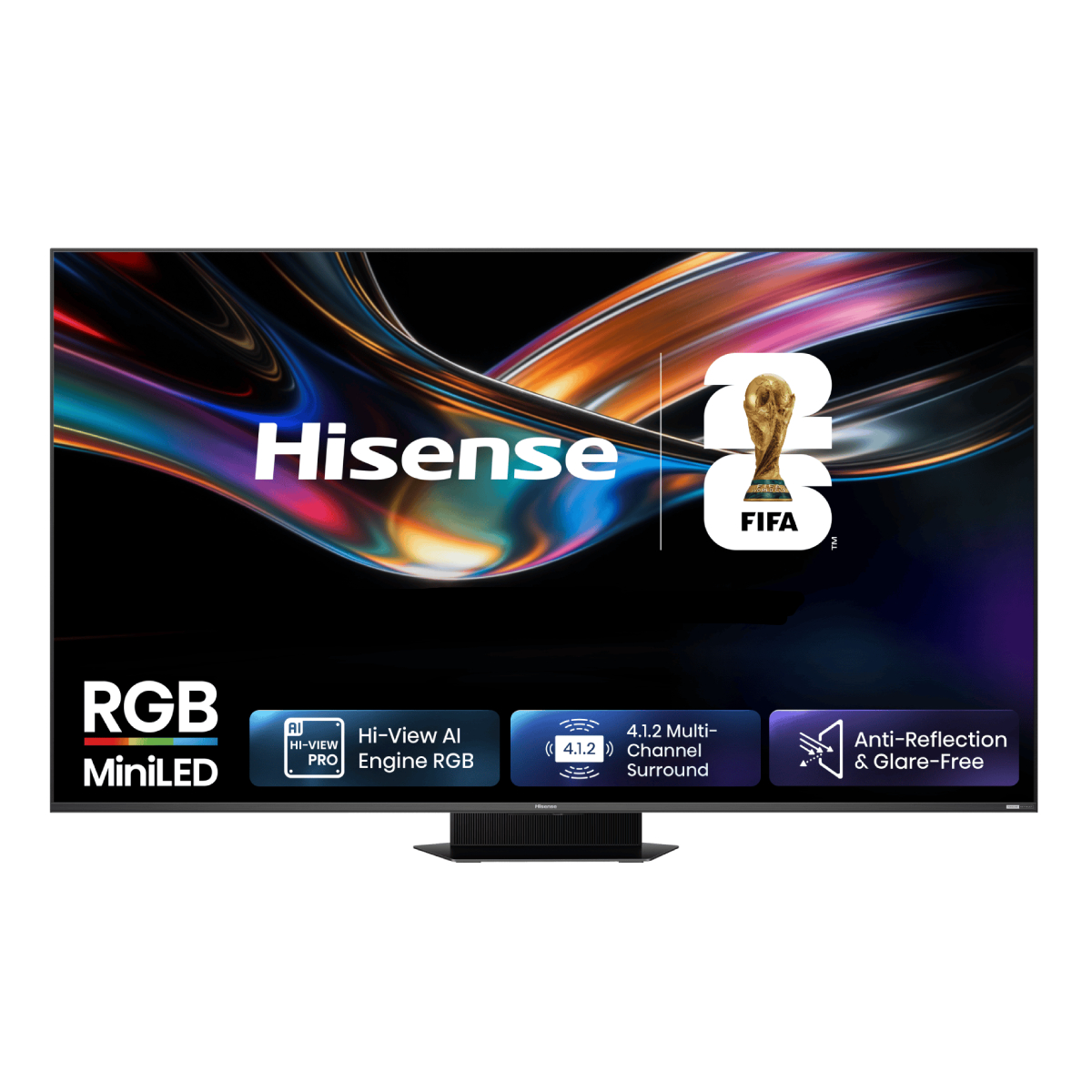 Televizor Hisense 65UR9S în Moldova - xstore.md photo