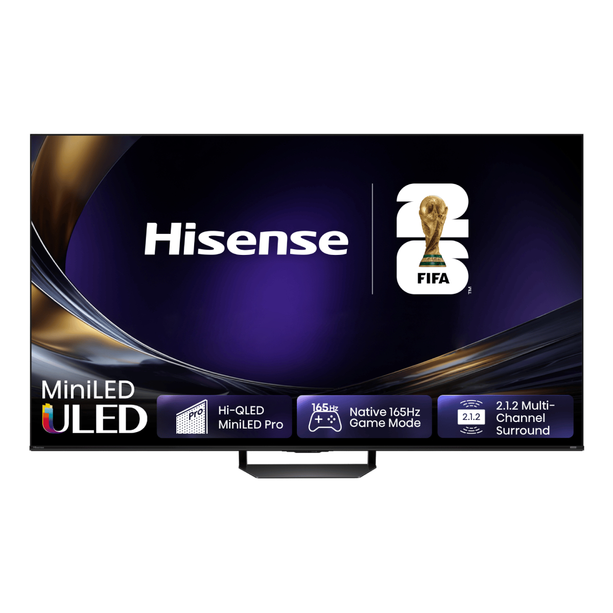 Телевизор Hisense 75U7S PRO в Молдове - xstore.md photo