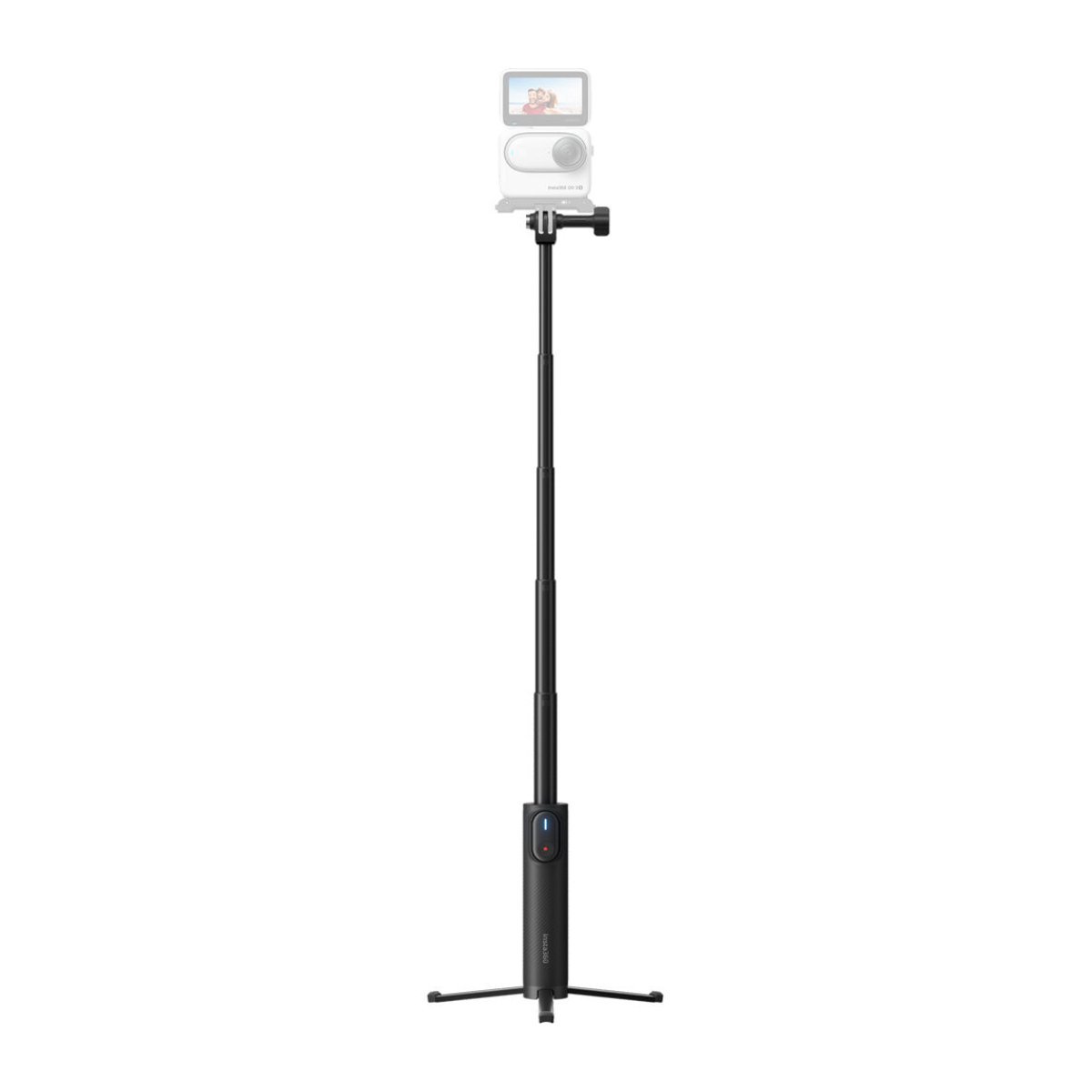 Trepied 2 în 1 cu telecomandă pentru Insta360 - xstore.md photo 1