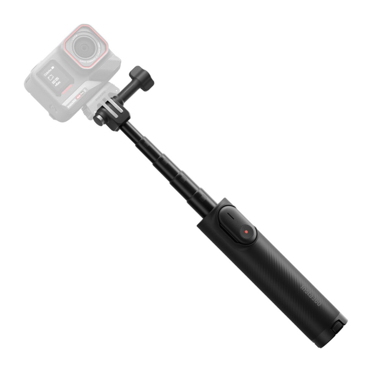 Trepied 2 în 1 cu telecomandă pentru Insta360 - xstore.md photo 2