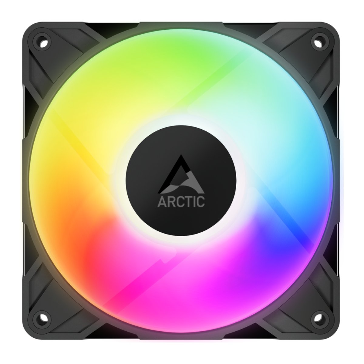 Ventilator Arctic P12 Pro A-RGB LN, Black în Moldova - xstore.md photo 0