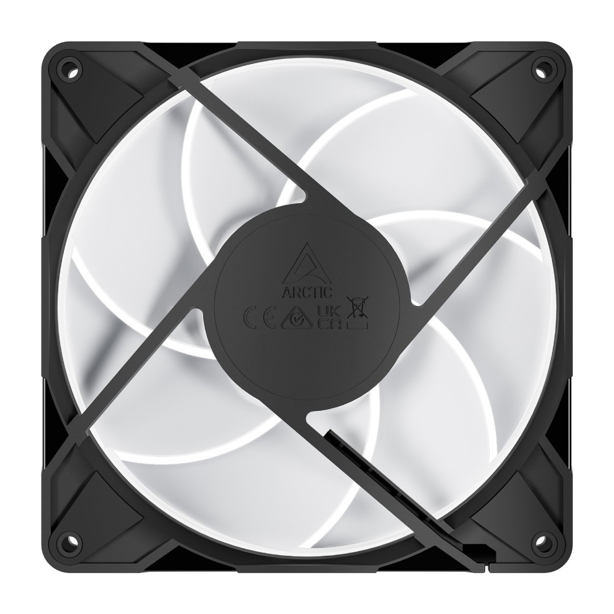 Ventilator Arctic P14 Pro A-RGB, Black în Moldova - xstore.md photo 3