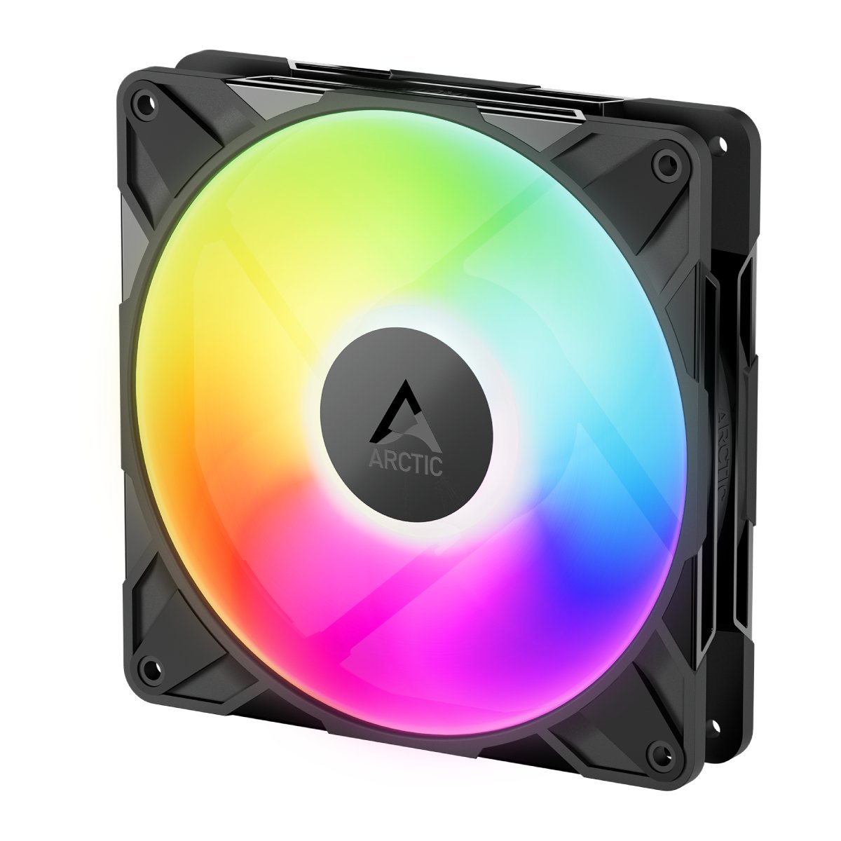 Ventilator Arctic P14 Pro A-RGB, Black în Moldova - xstore.md photo 1