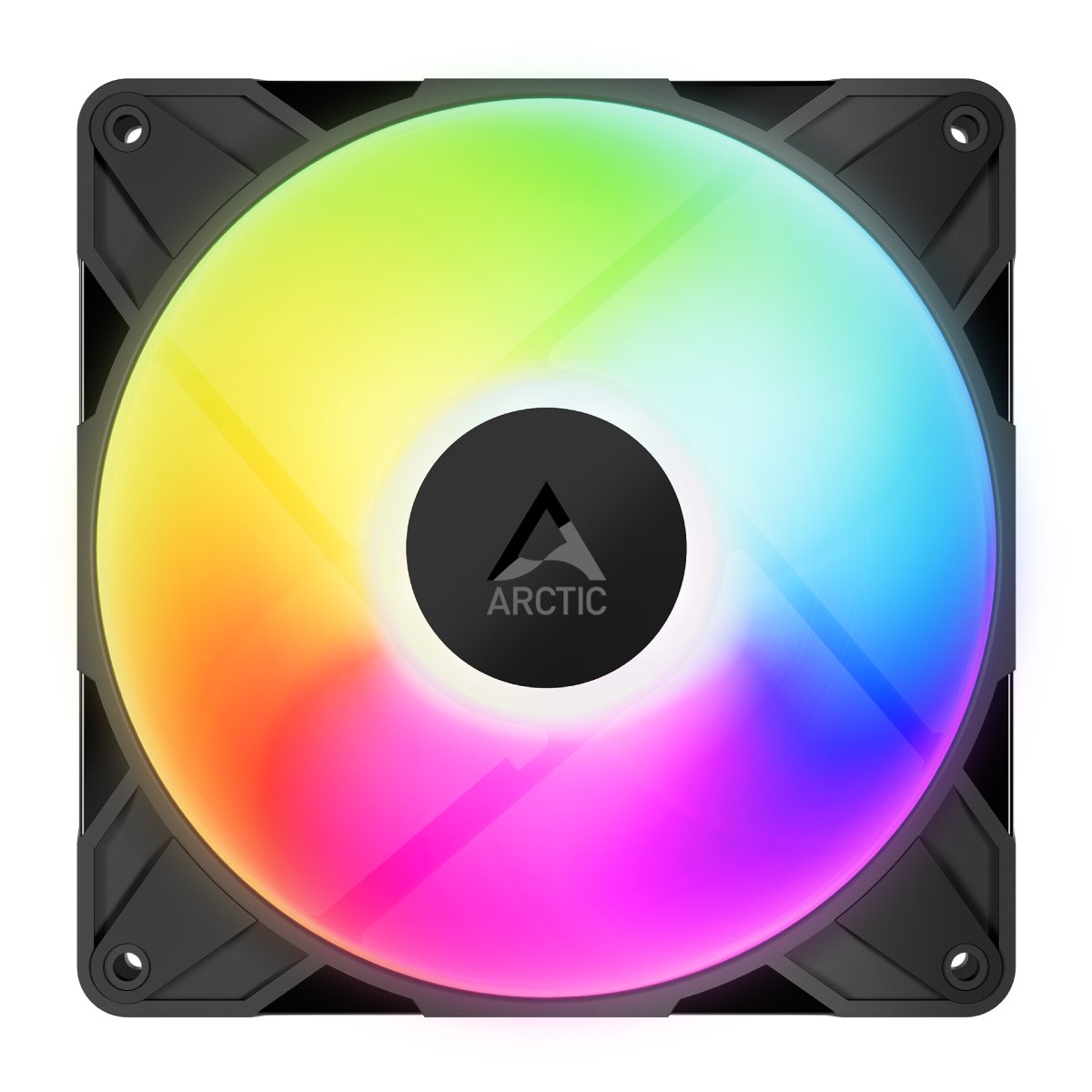 Ventilator Arctic P14 Pro A-RGB, Black în Moldova - xstore.md photo 0