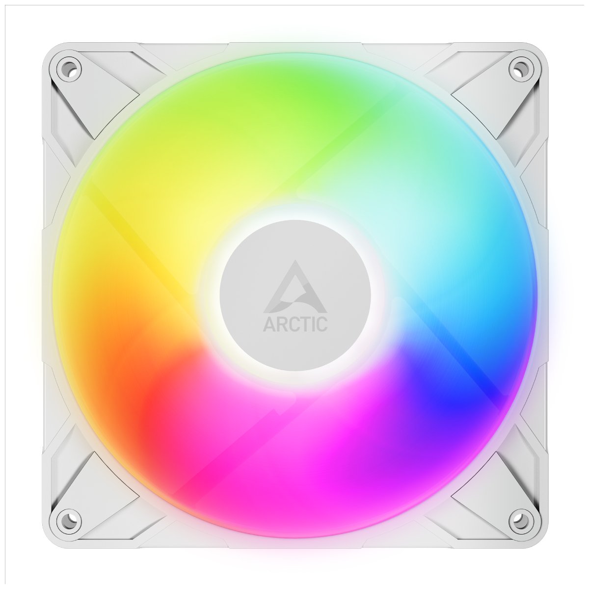 Ventilator Arctic P14 Pro A-RGB, White în Moldova - xstore.md photo 0