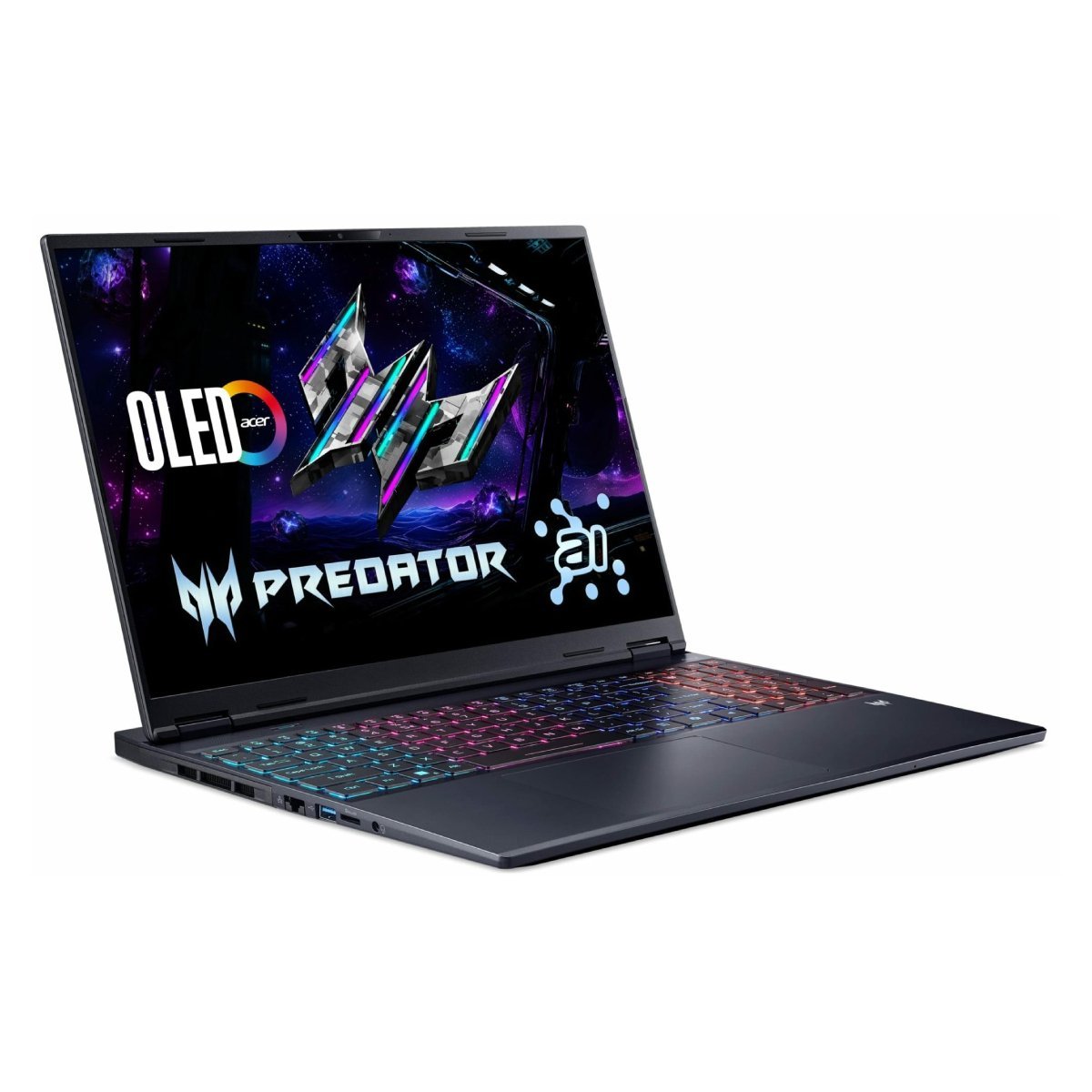 Ноутбук Acer Predator Helios Neo 16S AI (NH.QX5EU.009) - xstore.md photo 1