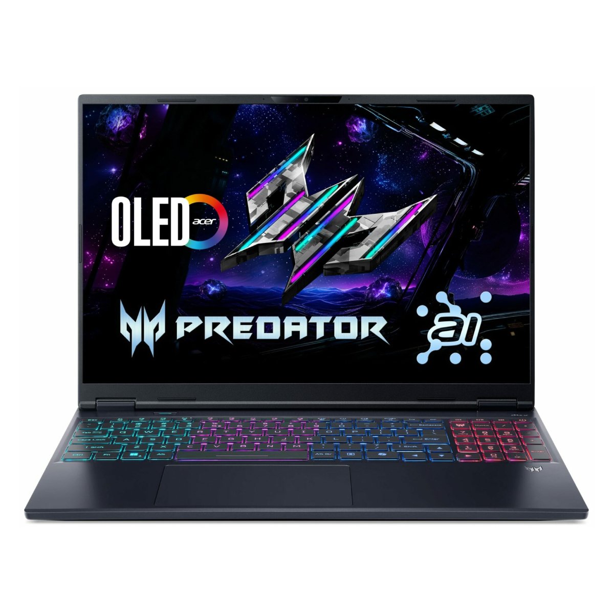 Ноутбук Acer Predator Helios Neo 16S AI (NH.QX5EU.009) - xstore.md photo