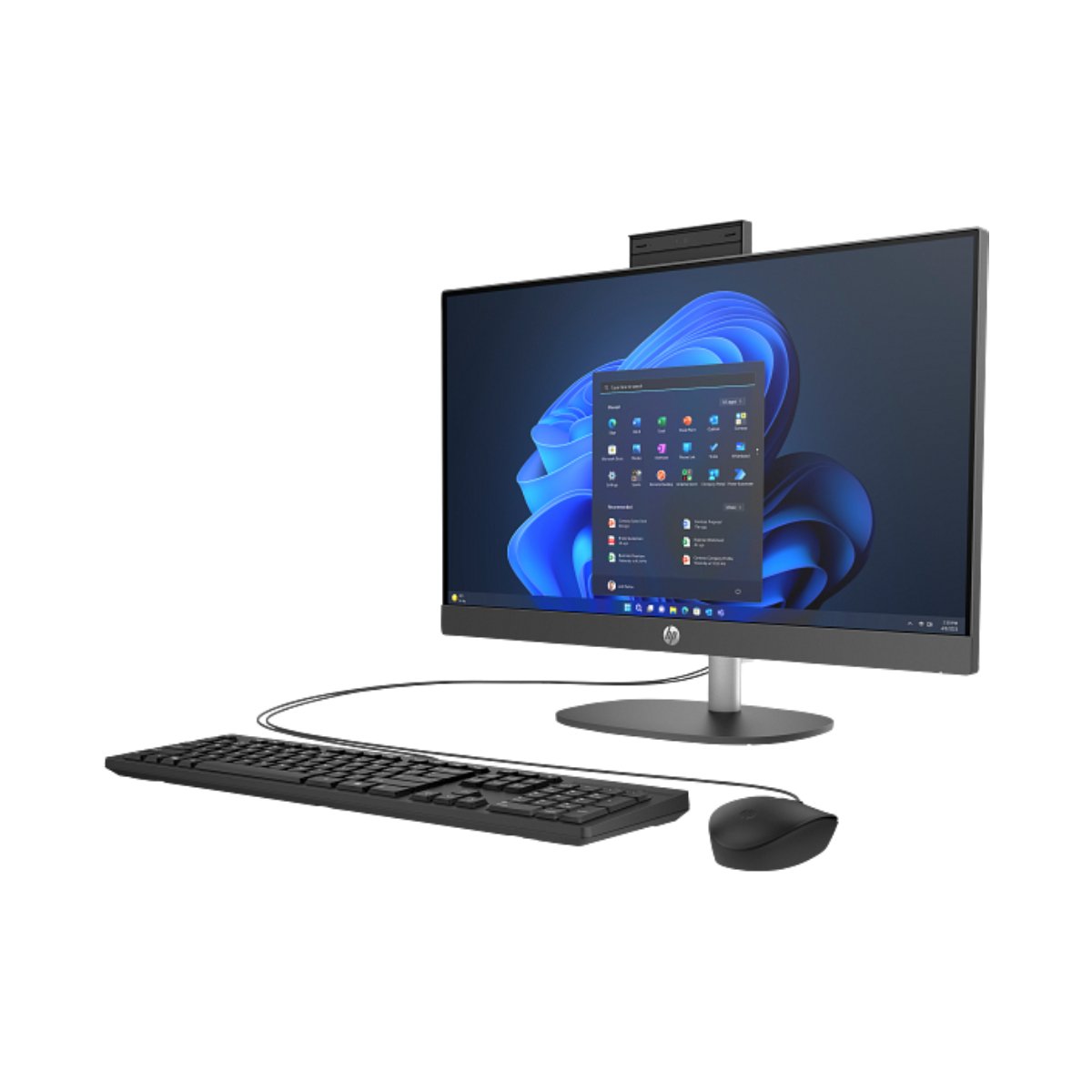 All-in-One PC HP ProOne 240 G10 (9M9M4AT) - xstore.md photo 1