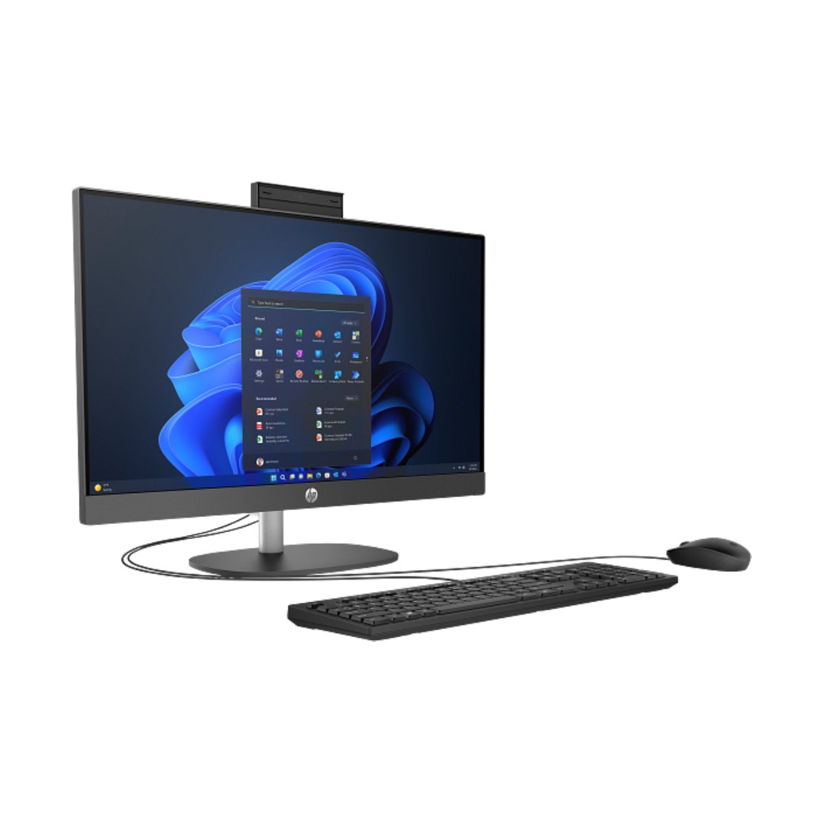 All-in-One PC HP ProOne 240 G10 (9M9M4AT) - xstore.md photo 0