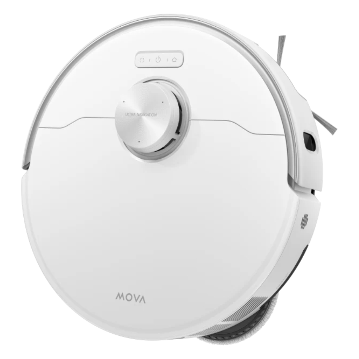 Aspirator robot Mova P70 Pro Ultra, White în Moldova - xstore.md photo 6