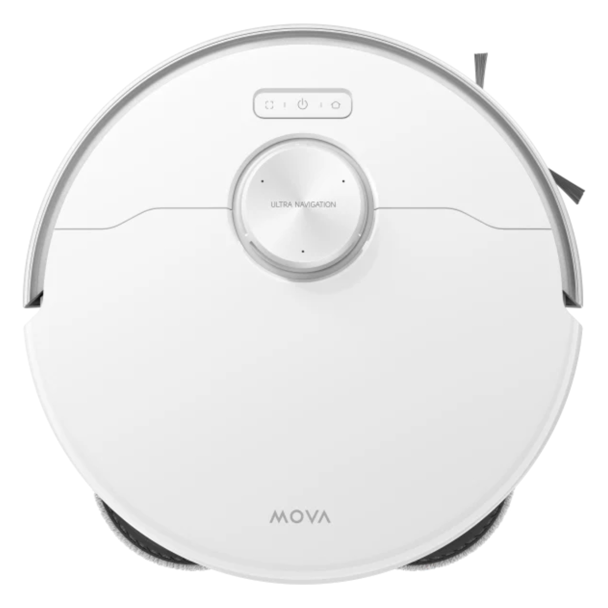 Aspirator robot Mova P70 Pro Ultra, White în Moldova - xstore.md photo 5