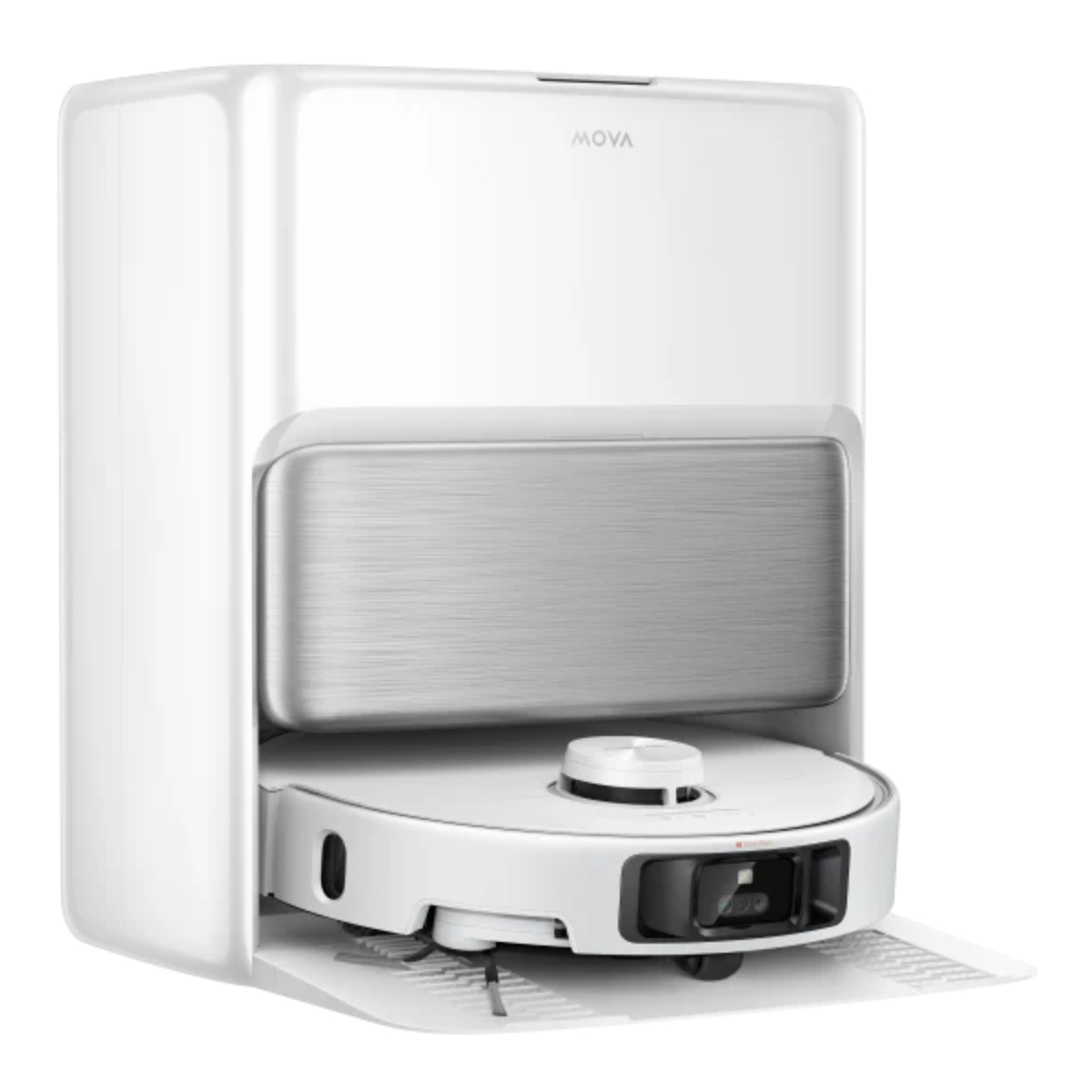 Aspirator robot Mova P70 Pro Ultra, White în Moldova - xstore.md photo 0