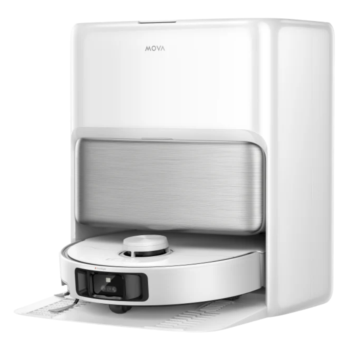 Aspirator robot Mova P70 Pro Ultra, White în Moldova - xstore.md photo 2