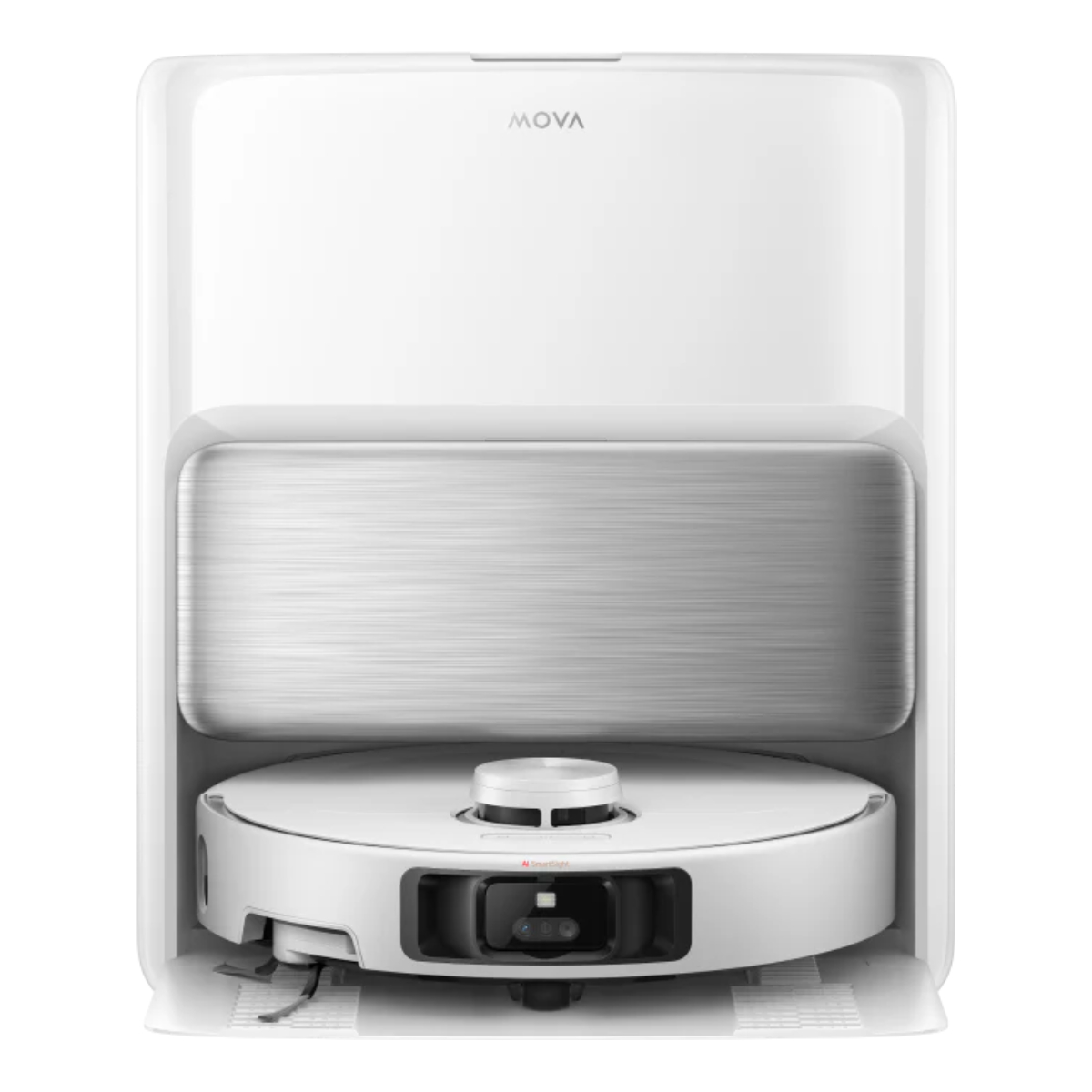 Aspirator robot Mova P70 Pro Ultra, White în Moldova - xstore.md photo