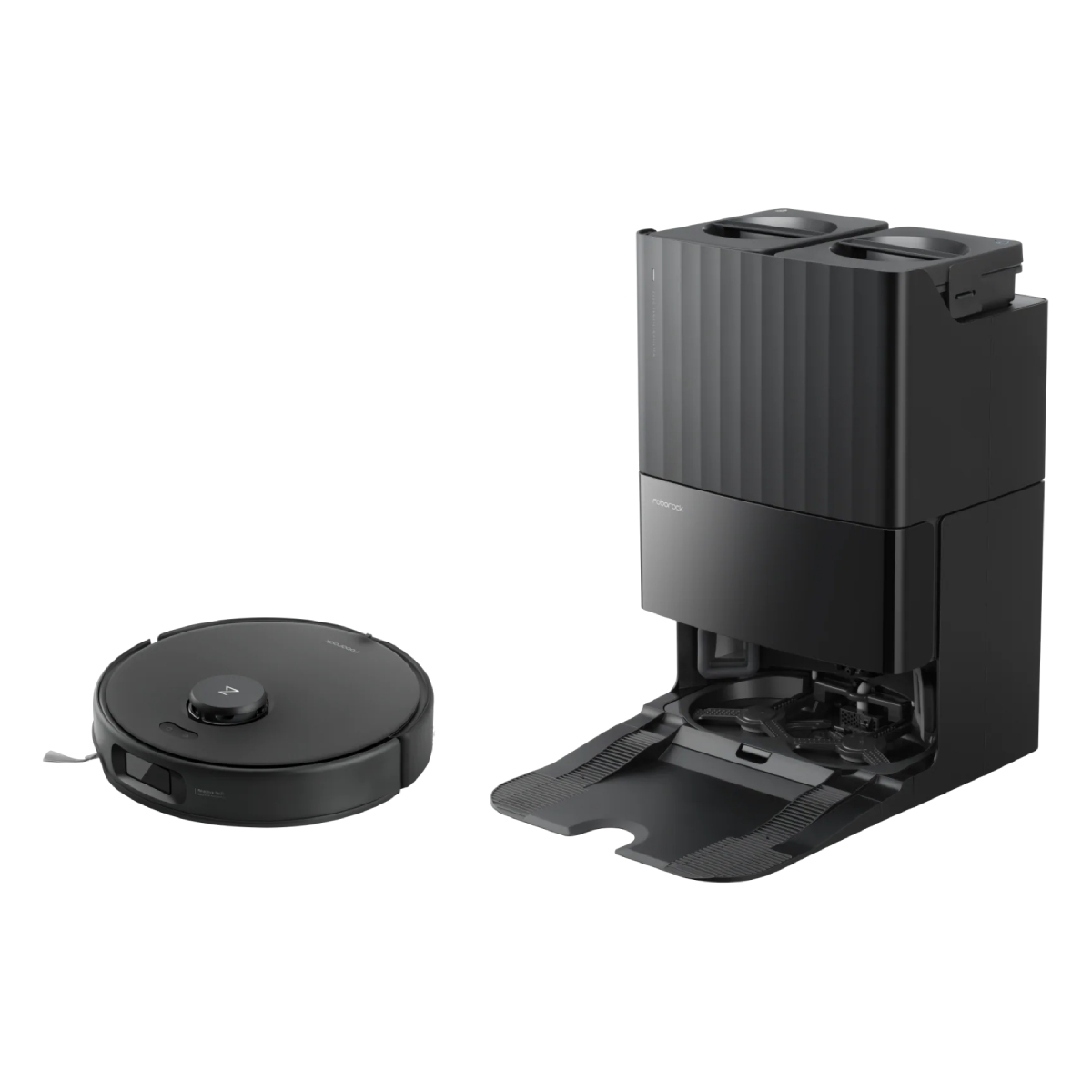 Aspirator robot Roborock Q Revo Edge 5V1, Black în Moldova - xstore.md photo 4