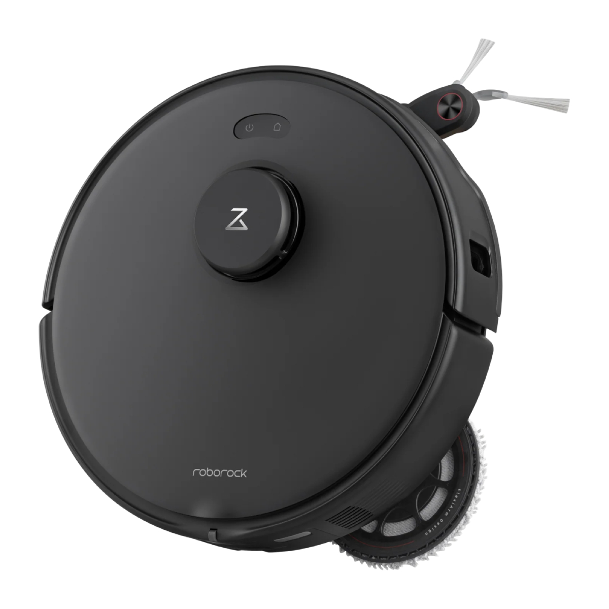 Aspirator robot Roborock Q Revo Edge 5V1, Black în Moldova - xstore.md photo 5