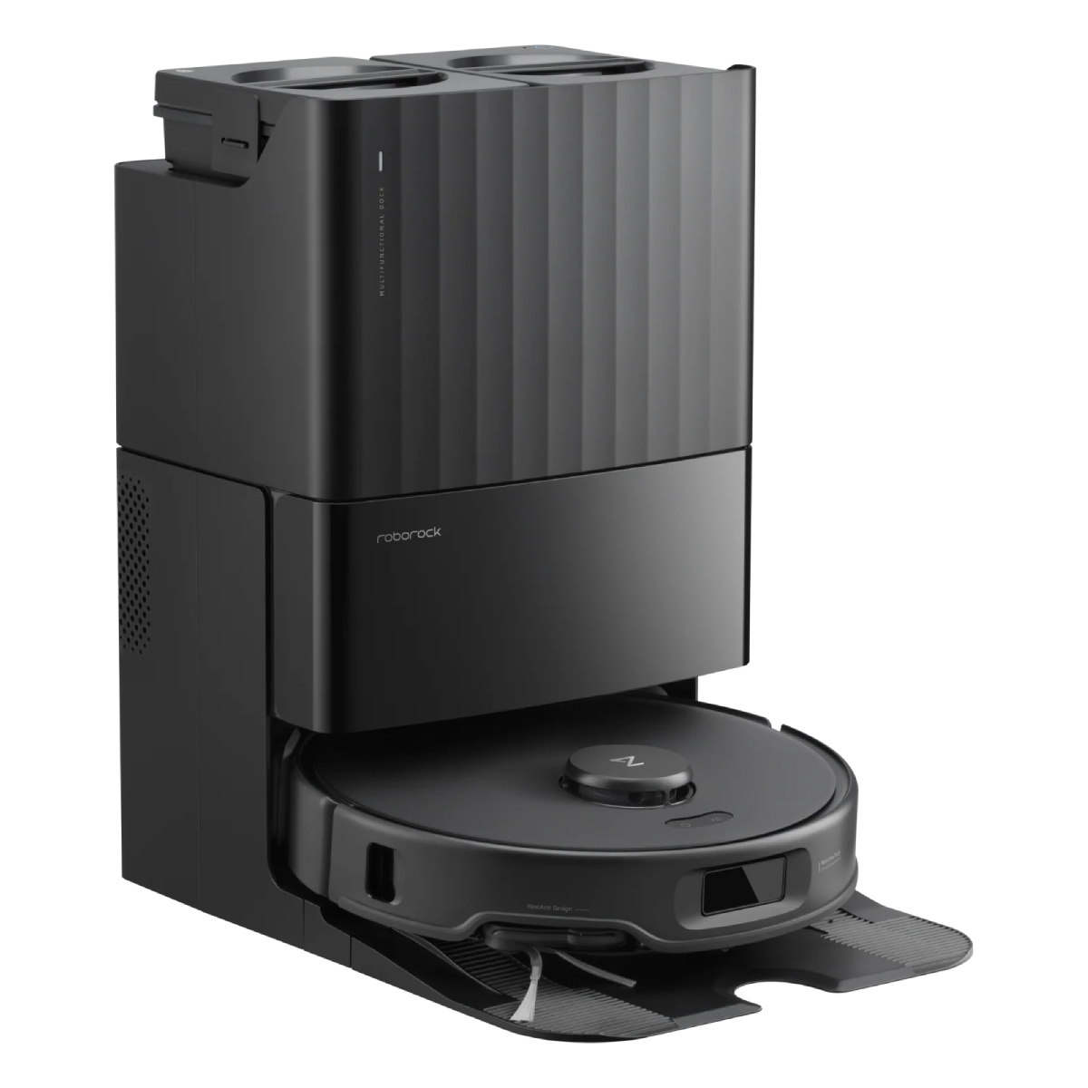Aspirator robot Roborock Q Revo Edge 5V1, Black în Moldova - xstore.md photo 2
