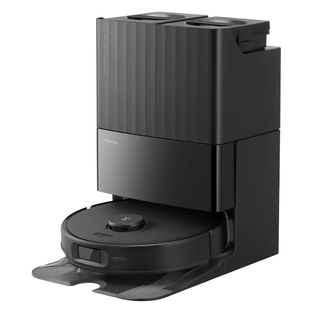 Aspirator robot Roborock Q Revo Edge 5V1, Black în Moldova - xstore.md photo 3