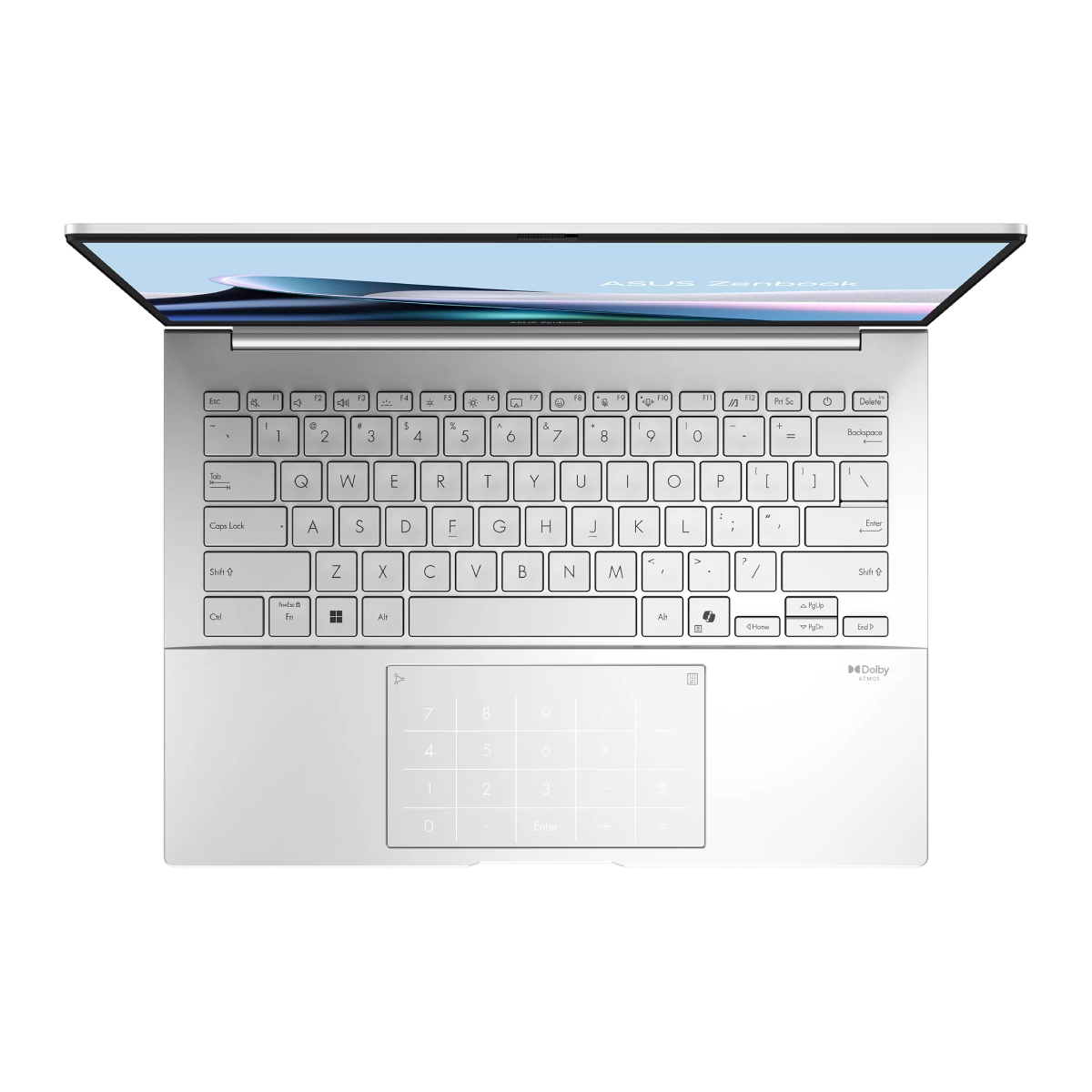 Ноутбук ASUS ZenBook 14 OLED UX3405CA-ST1109 - xstore.md photo 0