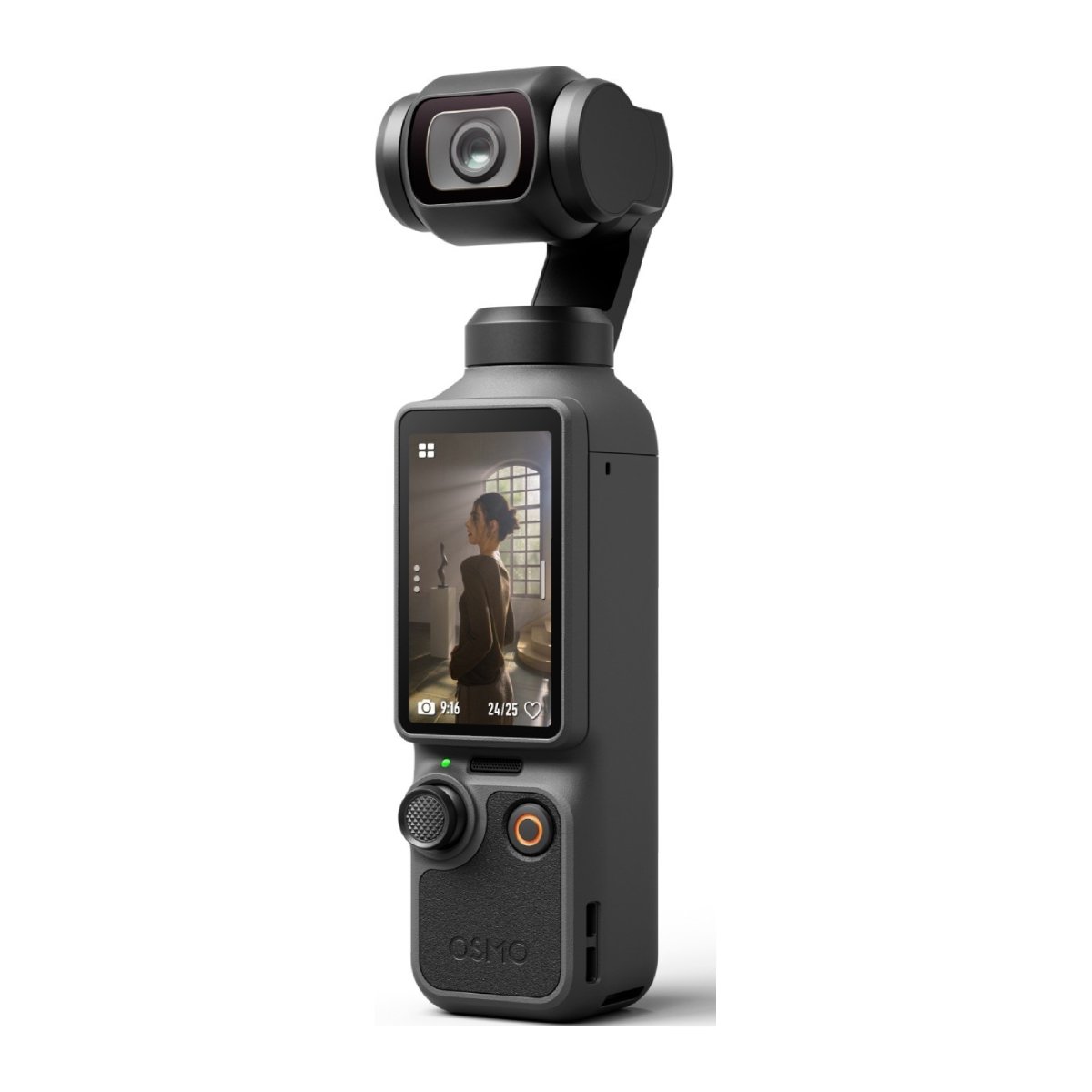 Cameră action DJI Osmo Pocket 4 Essential Combo în Moldova - xstore.md photo 1