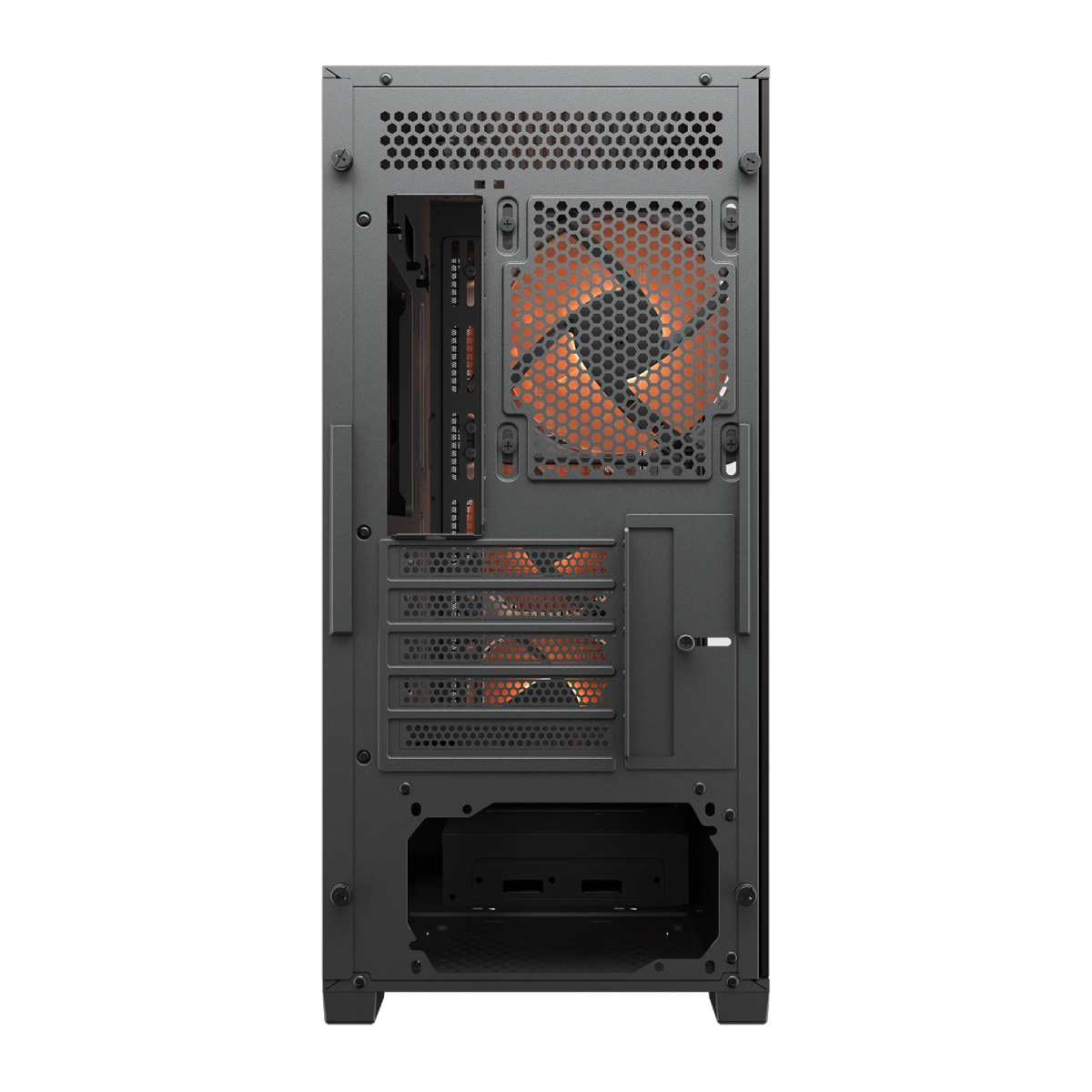 Carcasă Cougar MX600 Mini V2 Pro, Black în Moldova - xstore.md photo 2