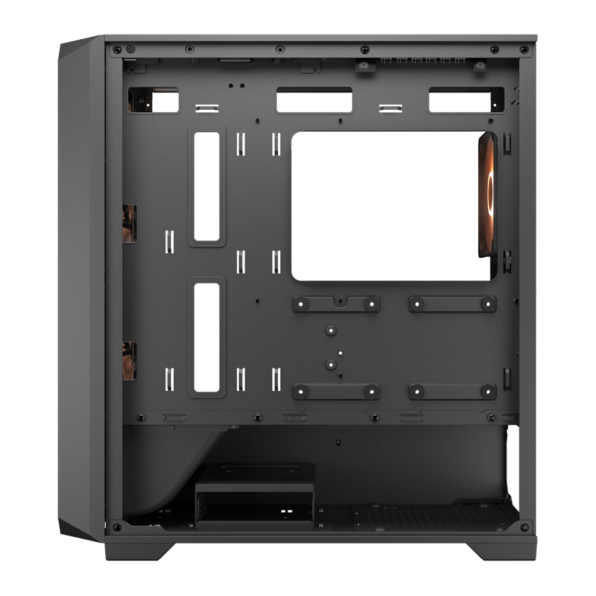 Carcasă Cougar MX600 Mini V2 Pro, Black în Moldova - xstore.md photo 1