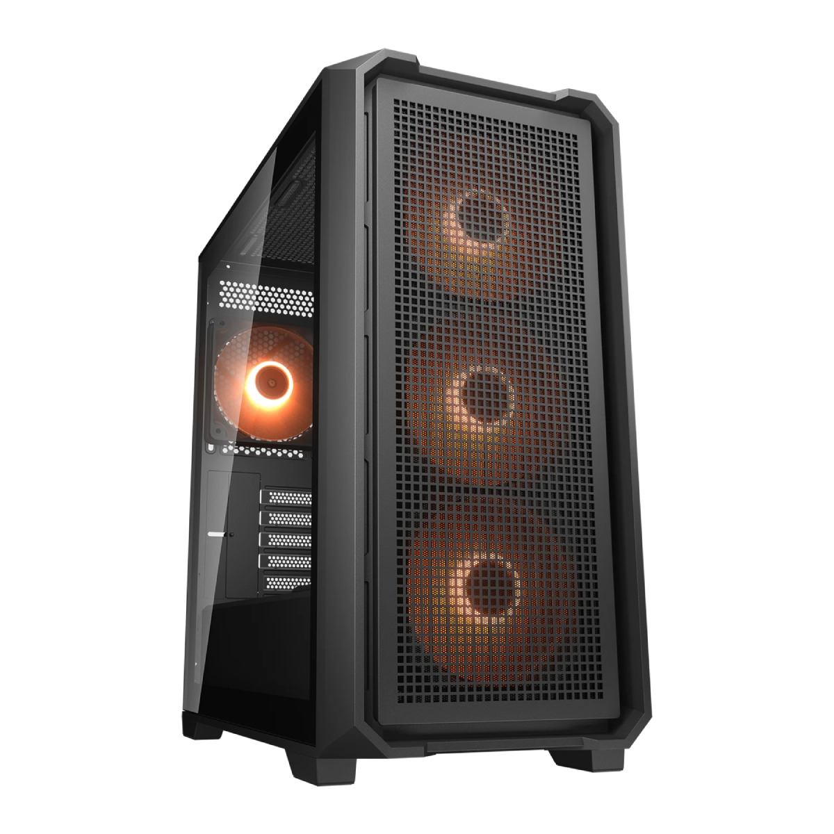 Carcasă Cougar MX600 Mini V2 Pro, Black în Moldova - xstore.md photo