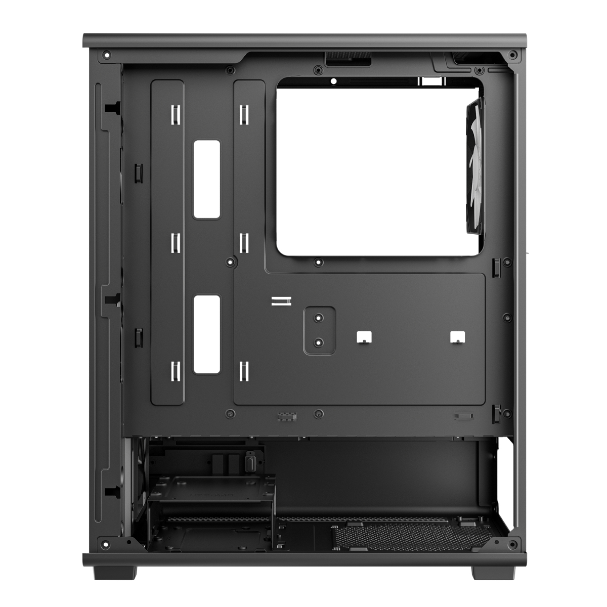 Корпус ПК DeepCool CC550 4F в Молдове - xstore.md photo 2
