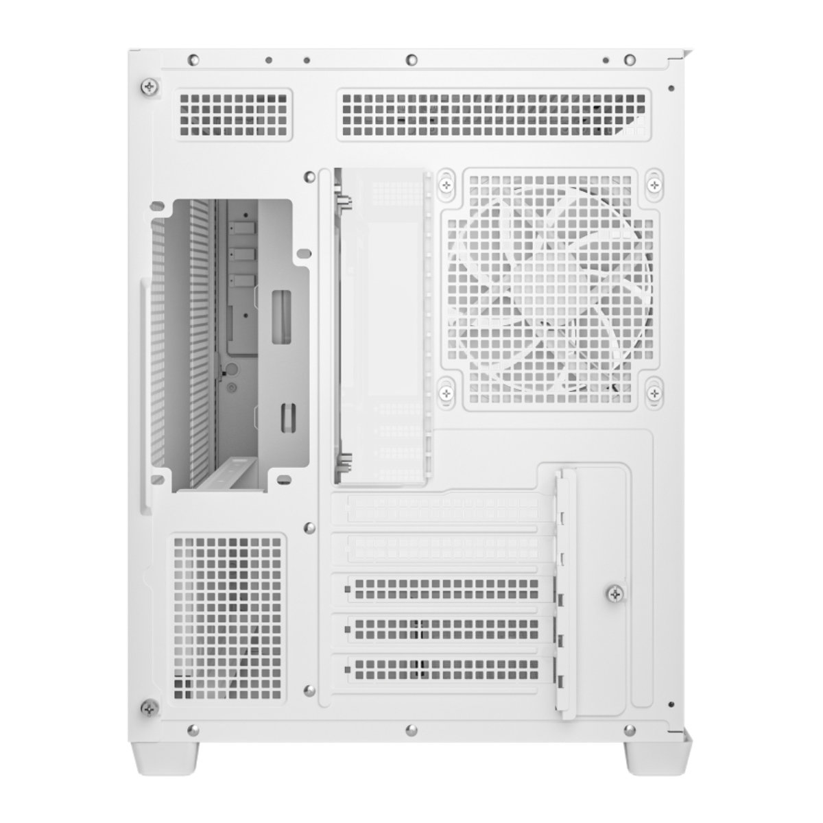 Carcasă DeepCool CG330 3F WH în Moldova - xstore.md photo 3