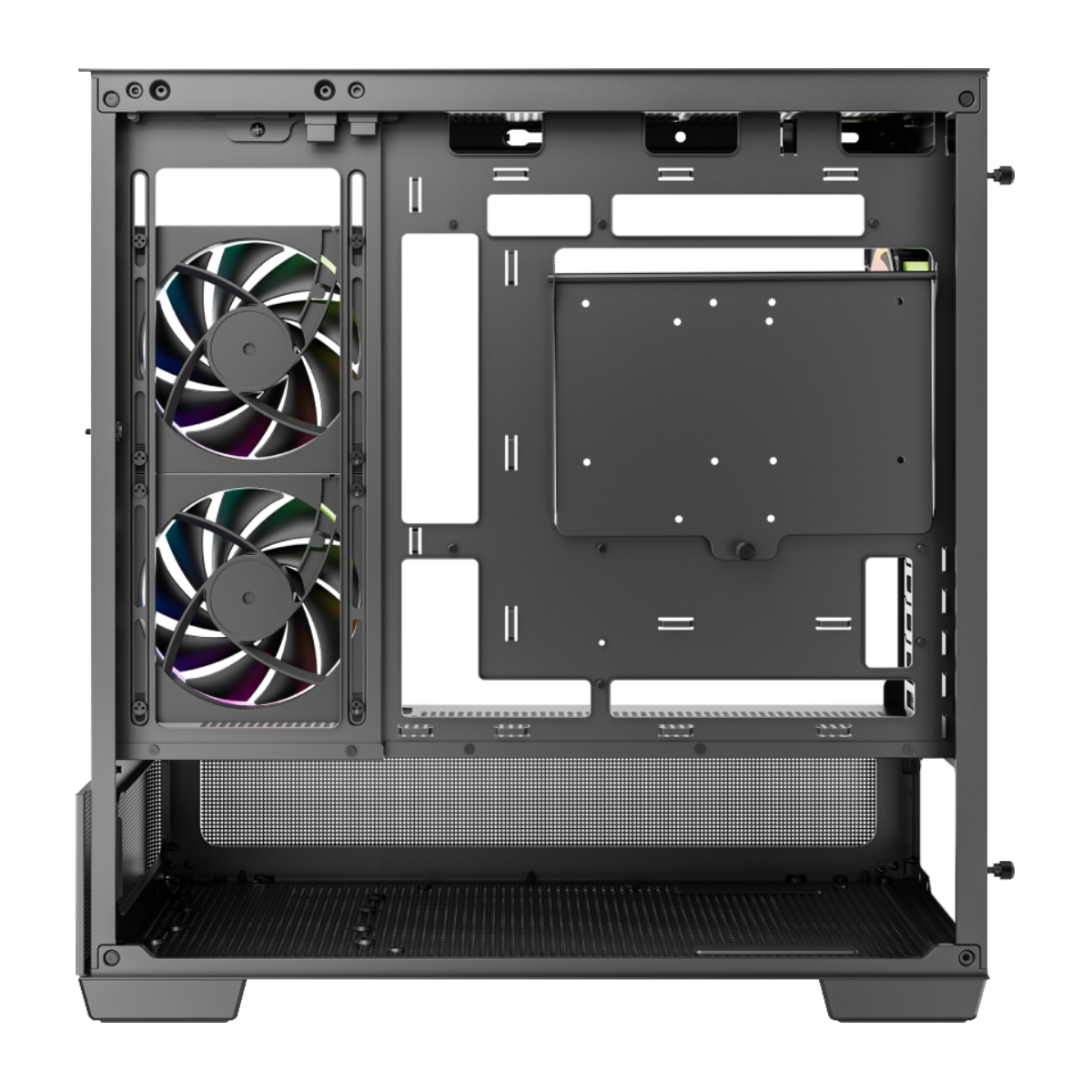 Carcasă DeepCool CG380U 3F în Moldova - xstore.md photo 2
