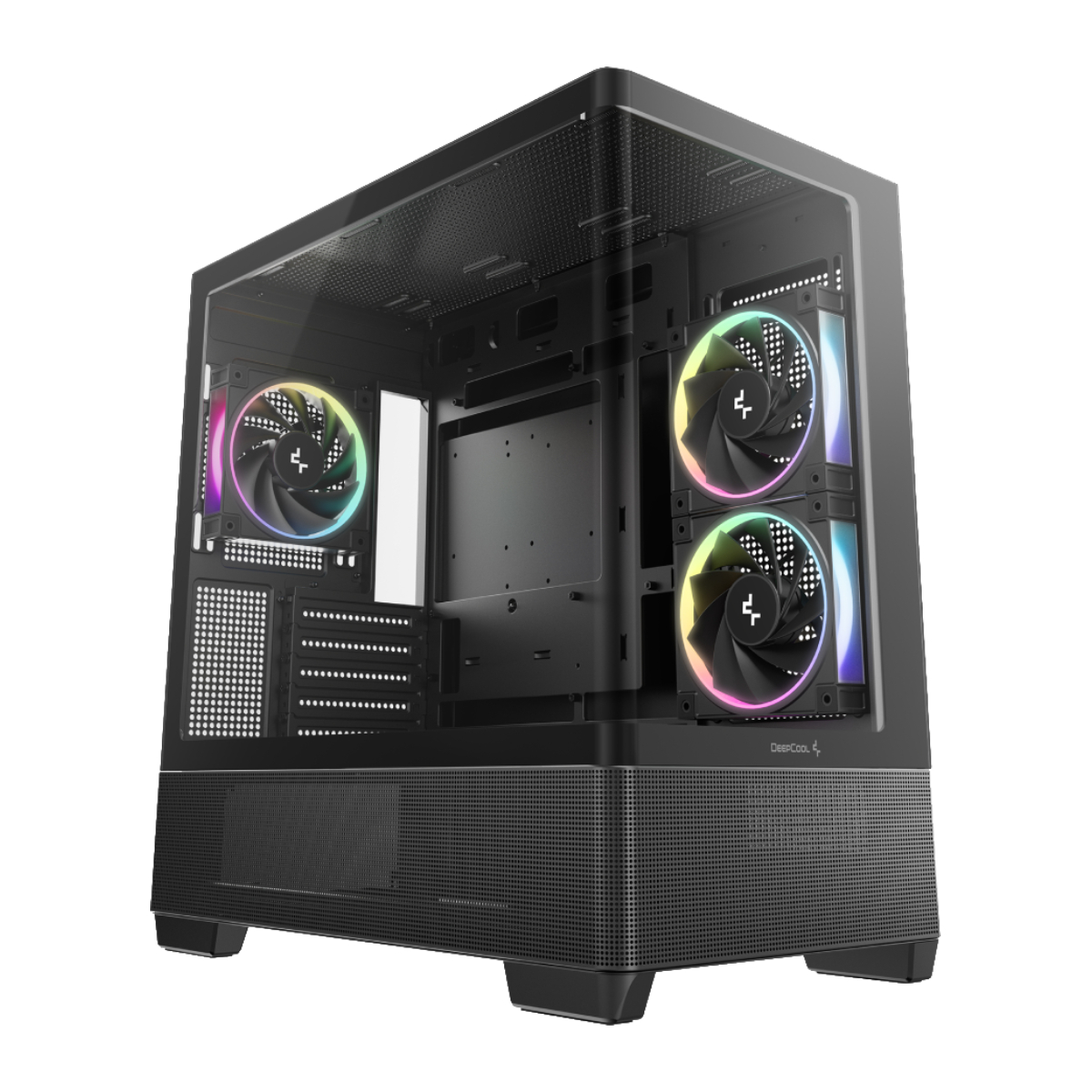 Carcasă DeepCool CG380U 3F în Moldova - xstore.md photo