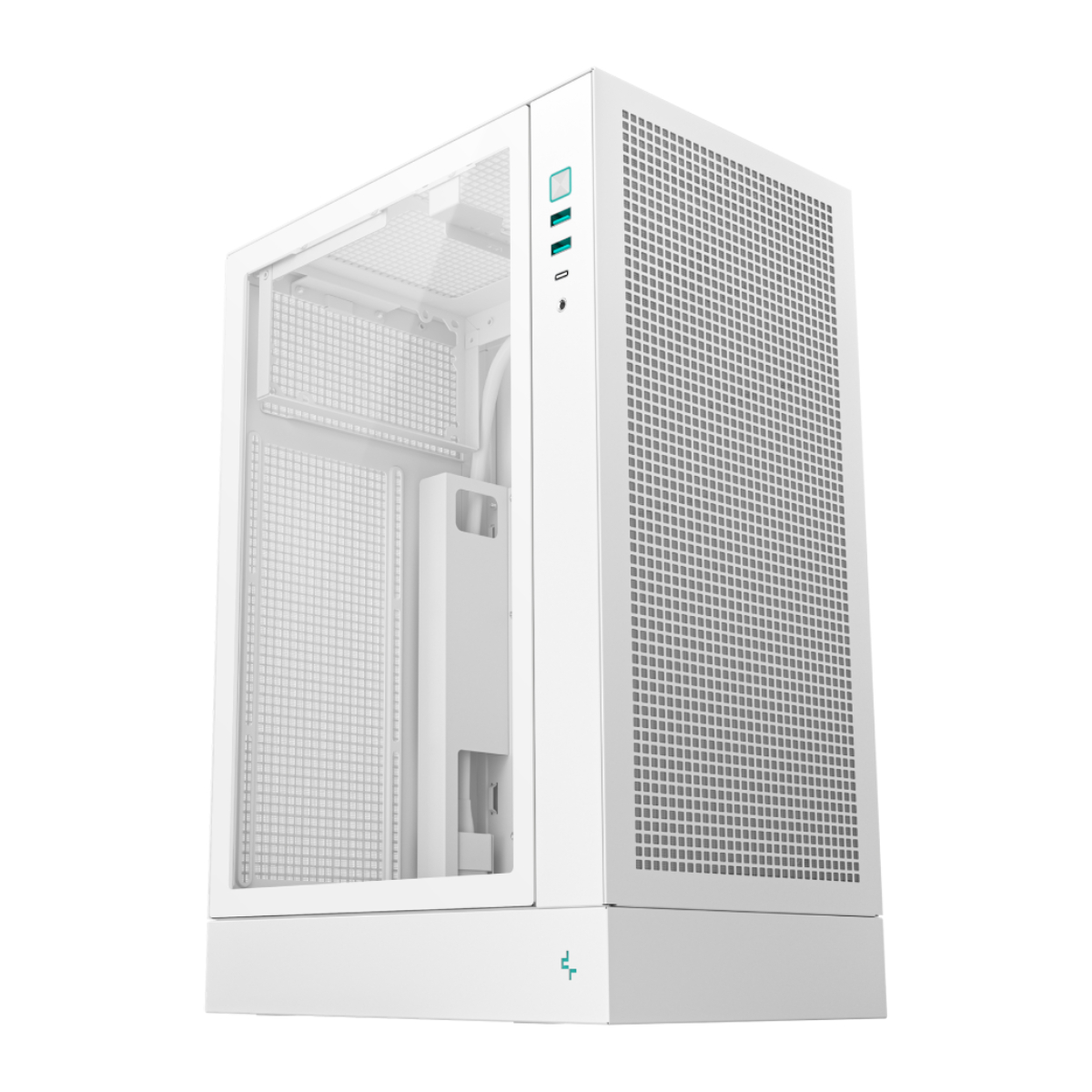 Carcasă DeepCool CH170 PLUS WH în Moldova - xstore.md photo