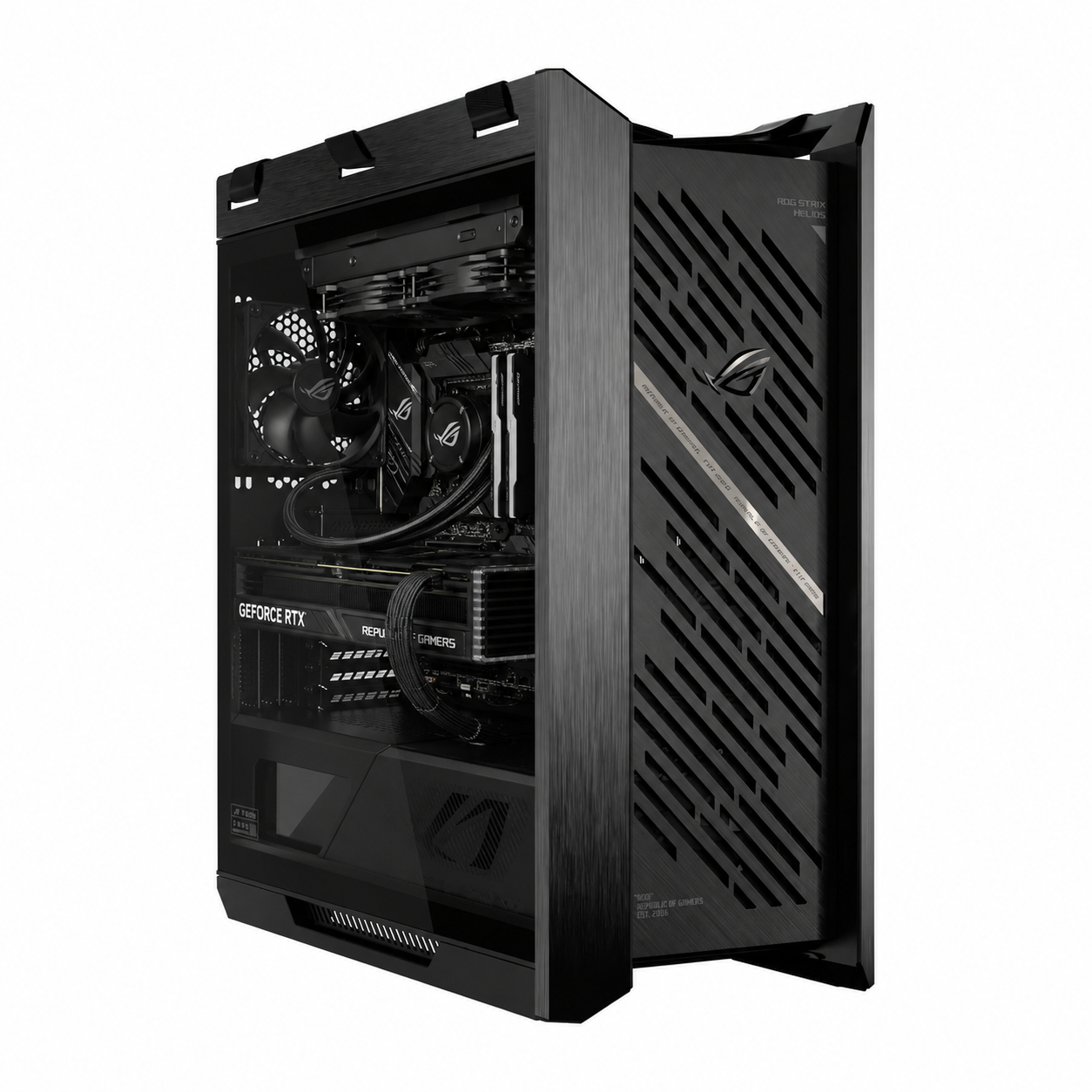 Calculator PC Gaming Predator X10 în Moldova - xstore.md photo