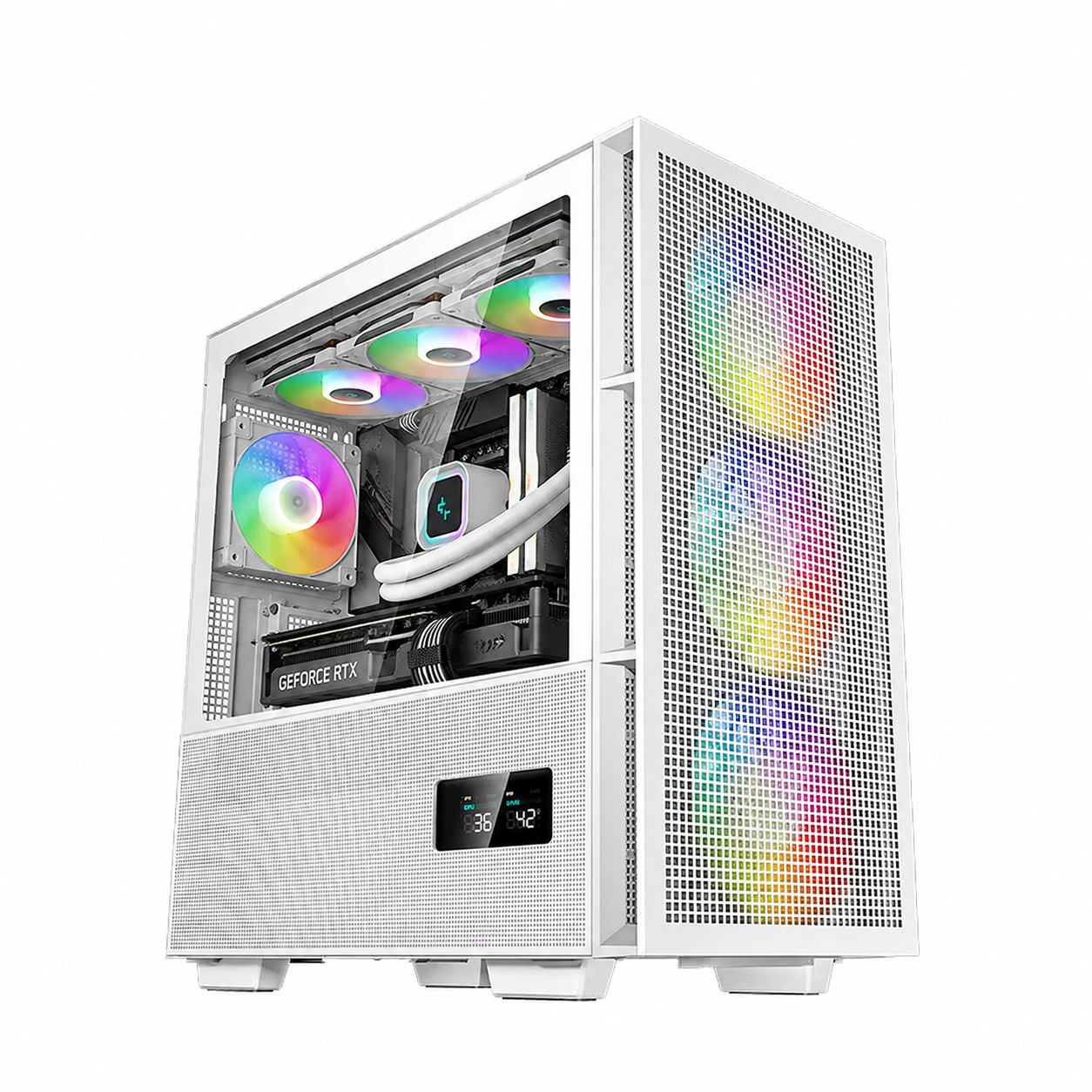 Игровой компьютер ПК Frost X04 в Молдове - xstore.md photo