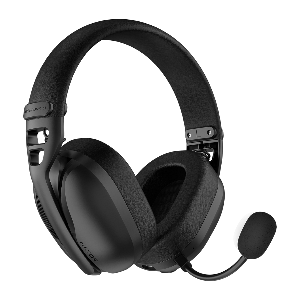 Căști HATOR Hyperpunk 3 Wireless, Black în Moldova - xstore.md photo