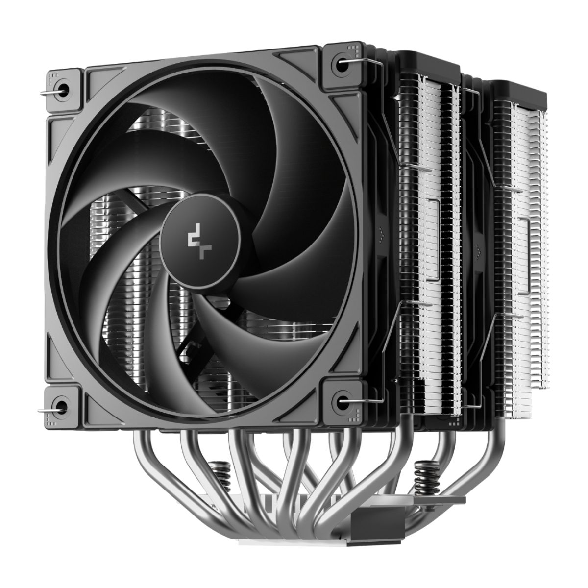 Cooler DeepCool AG620 G2, Black în Moldova - xstore.md photo 0