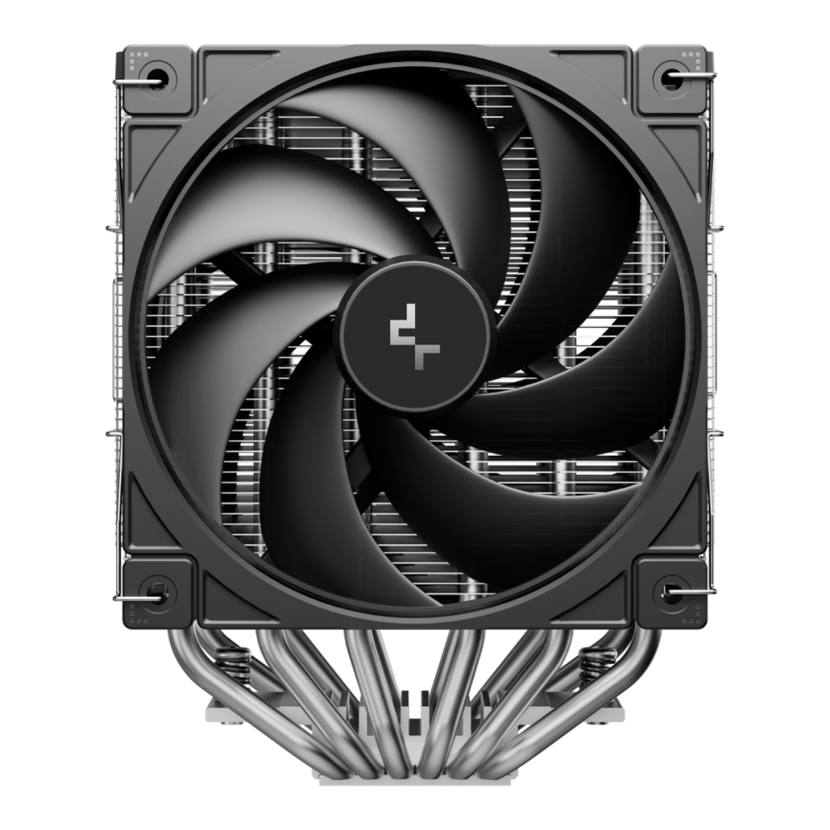 Cooler DeepCool AG620 G2, Black în Moldova - xstore.md photo