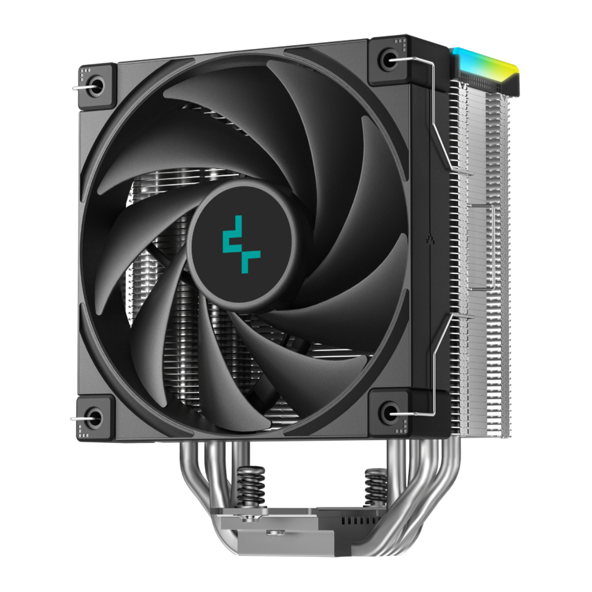 Cooler DeepCool AK400 DIGITAL SE, Black în Moldova - xstore.md photo 1