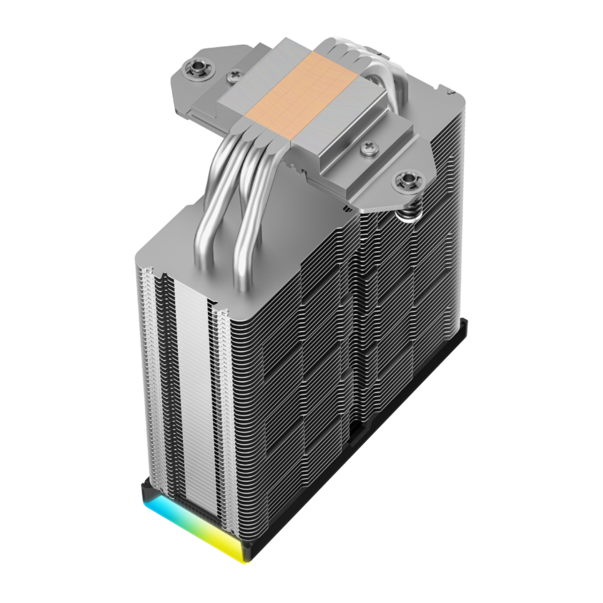 Cooler DeepCool AK400 DIGITAL SE, Black în Moldova - xstore.md photo 4