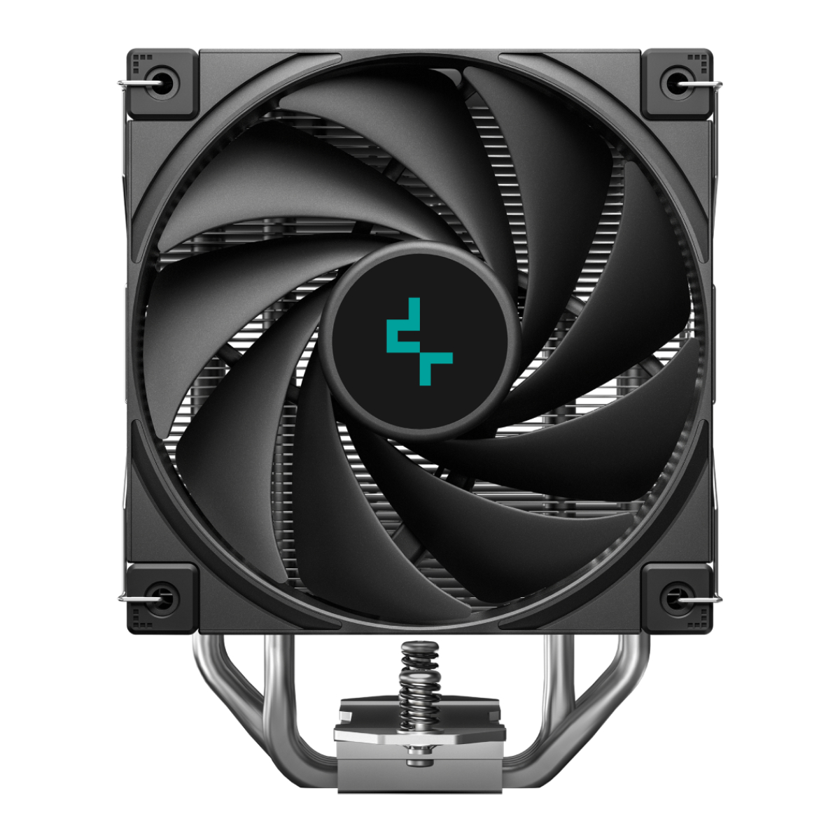 Cooler DeepCool AK400 DIGITAL SE, Black în Moldova - xstore.md photo