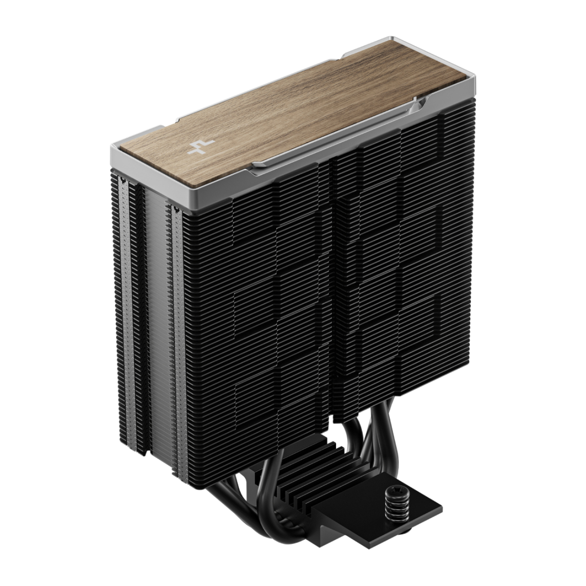Cooler DeepCool AK400 G2, Black în Moldova - xstore.md photo 3