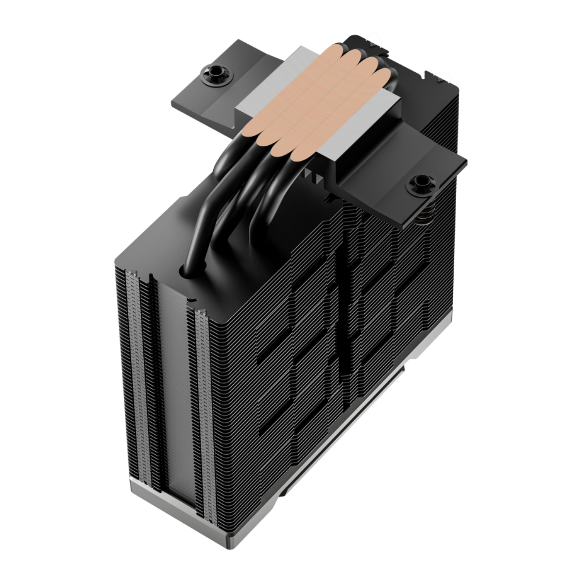 Cooler DeepCool AK400 G2, Black în Moldova - xstore.md photo 4