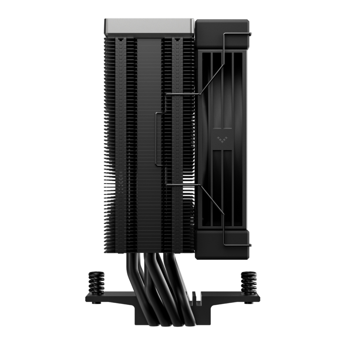 Cooler DeepCool AK400 G2, Black în Moldova - xstore.md photo 2