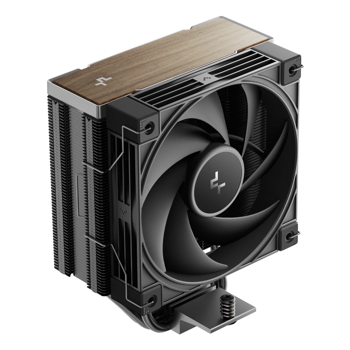 Cooler DeepCool AK400 G2, Black în Moldova - xstore.md photo 1