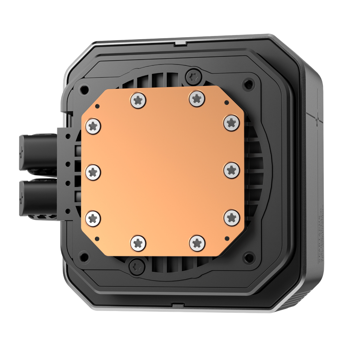Кулер DeepCool SPARTACUS 360, Black в Молдове - xstore.md photo 2