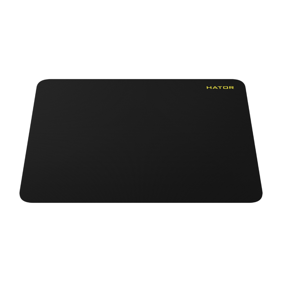 Covoraș pentru mouse HATOR Tonn, Black în Moldova - xstore.md photo 0