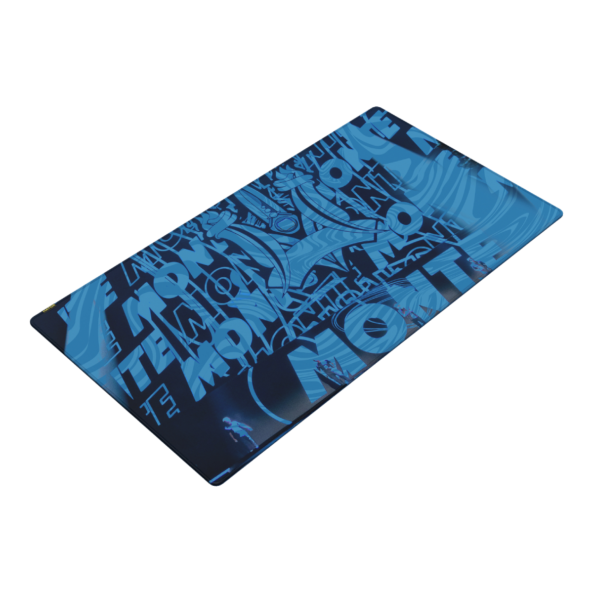 Коврик для мышки HATOR Tonn eSport Monte Edition XXXL, Blue в Молдове - xstore.md photo 1