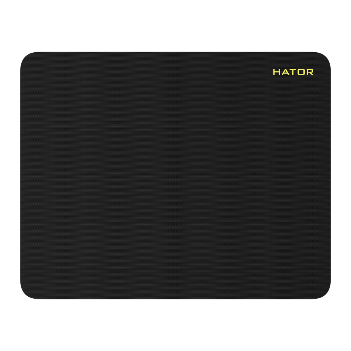 Covoraș pentru mouse HATOR Tonn, Black în Moldova - xstore.md photo