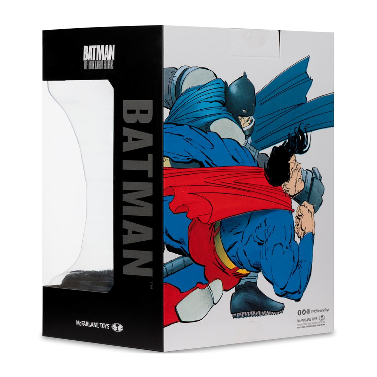 Фигурка Cowl Batman (The Dark Knight Returns) в Молдове - xstore.md photo 4