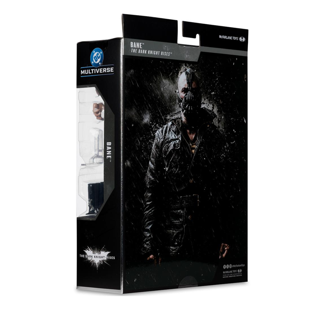 Фигурка Bane (The Dark Knight Rises) в Молдове - xstore.md photo 6